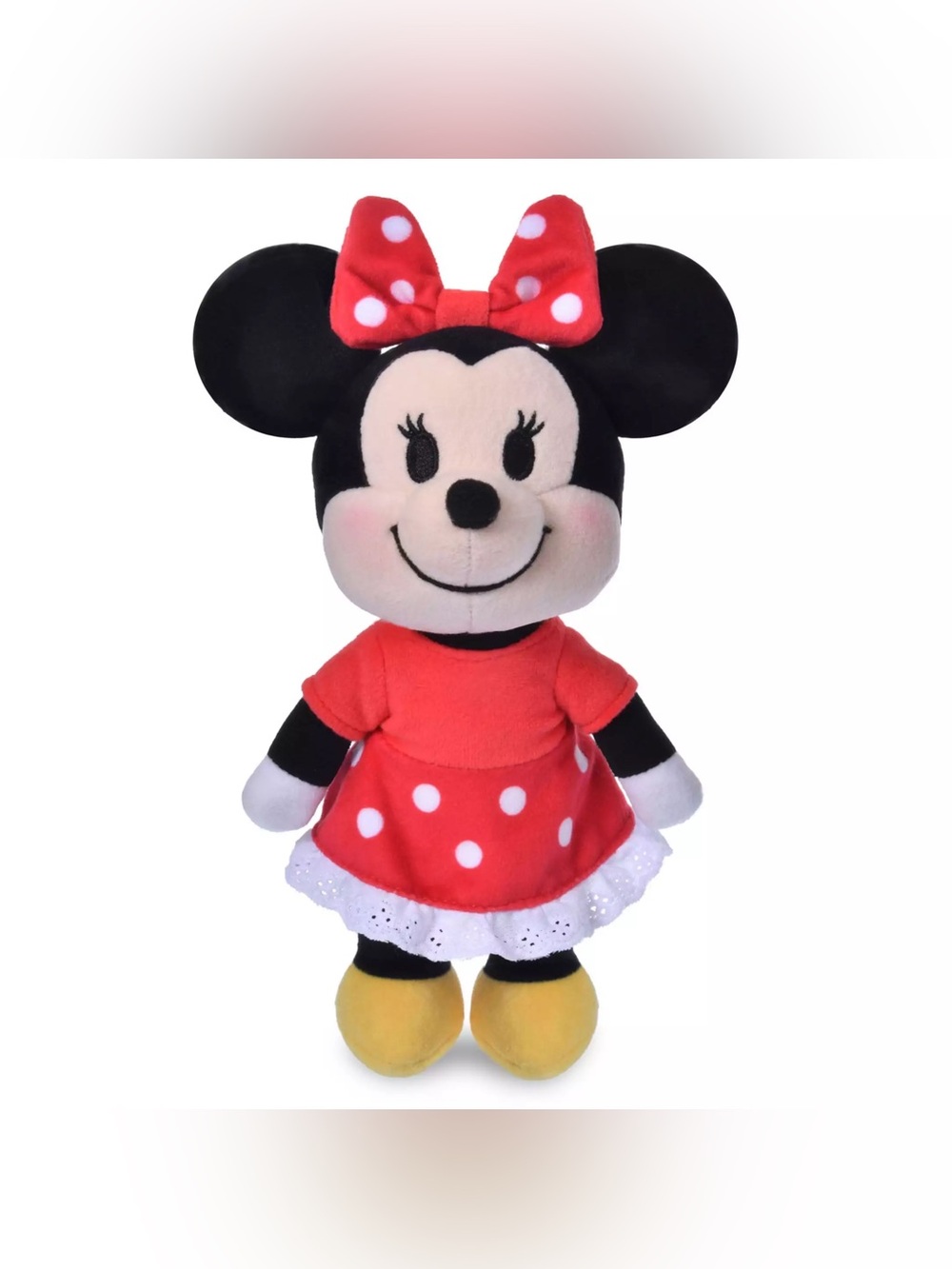 Disney NuiMOS Minnie Mouse Small Plush